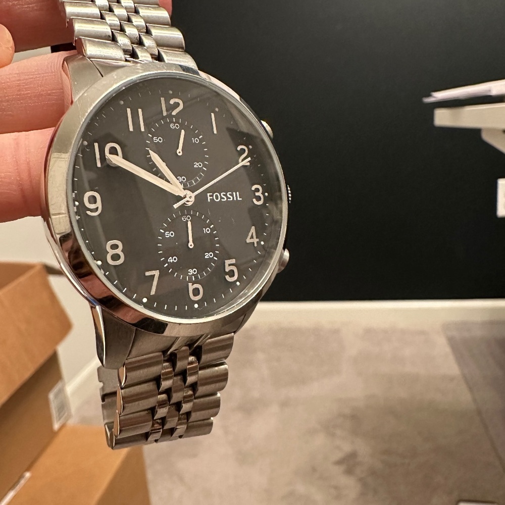 Men’s Fossil Watch